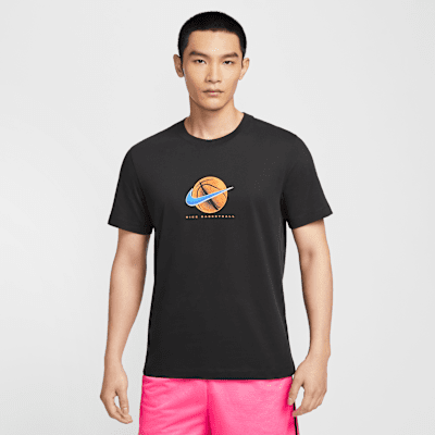 Nike Men's Dri-FIT Basketball T-Shirt. Nike ID